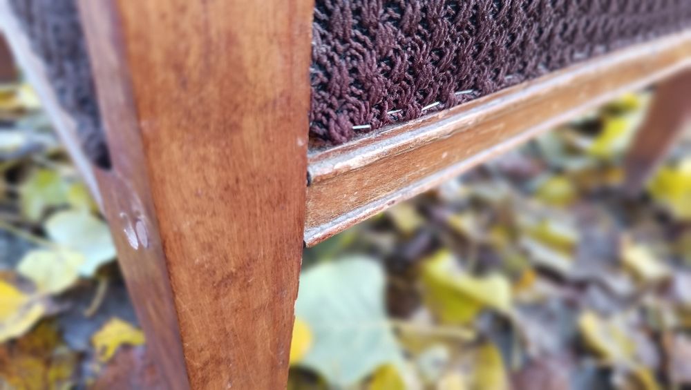 Krzesła w stylu Art Deco