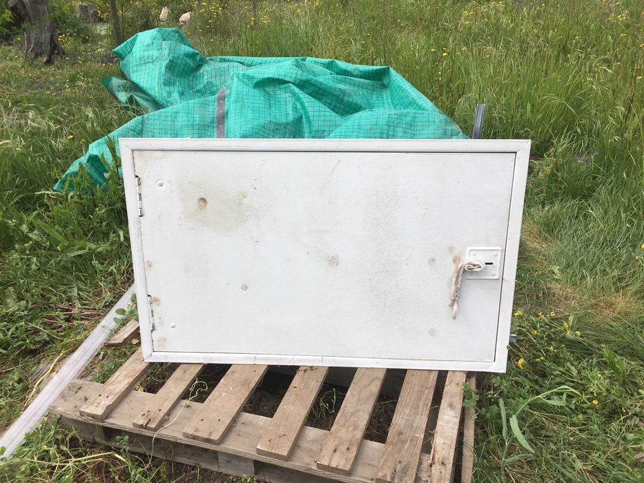 Escada de sotão retrátil