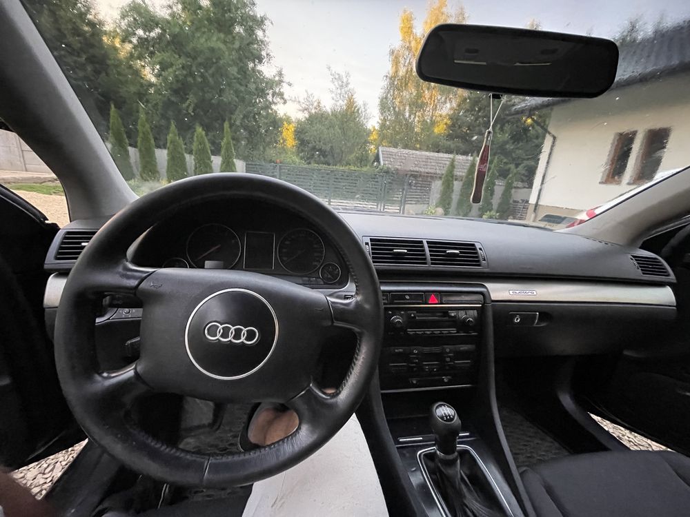 Audi A4 B6 1.8T quattro