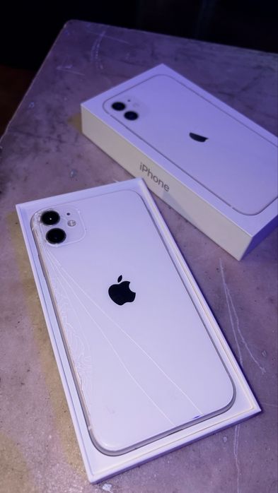iphone 11 branco 128gb