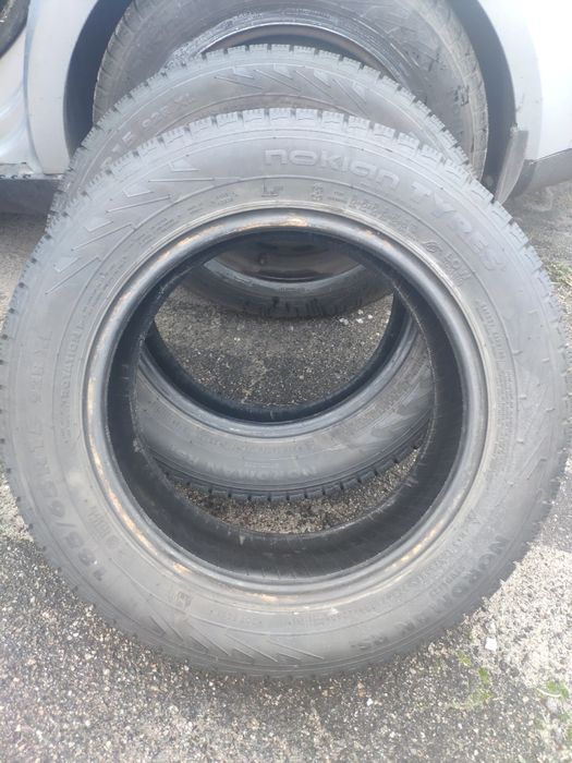Шини, резина Nokian, Winter. 185.65.15   2 пари