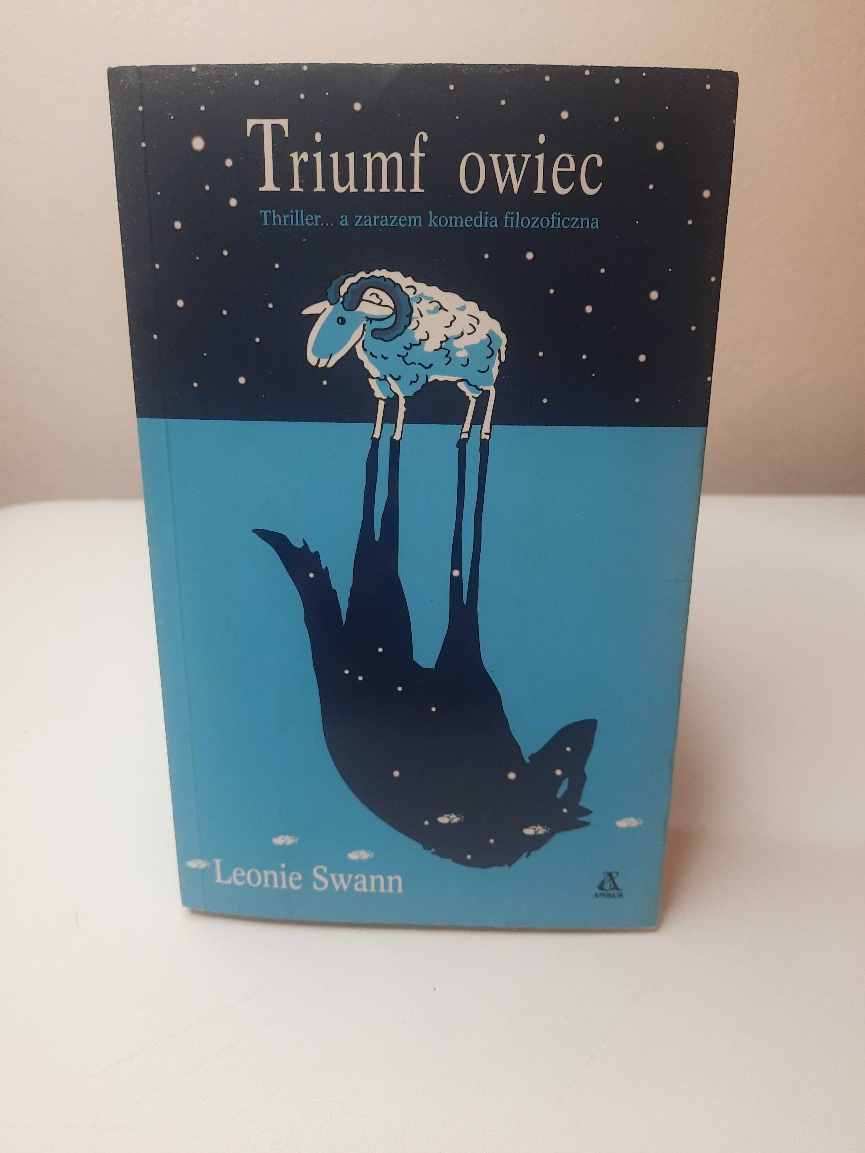 Leonie Swan "Triumf owiec"