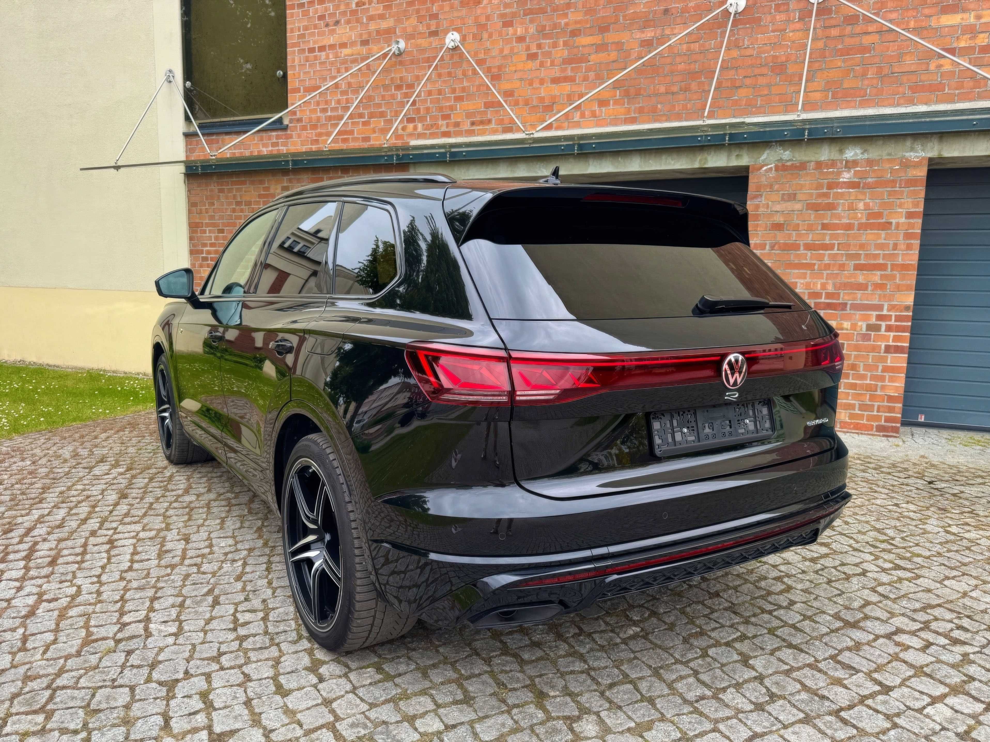 2023 Volkswagen Touareg 3.0 V6 TFSI 4Motion