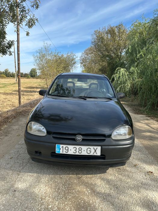 Opel Corsa 1.5 TD