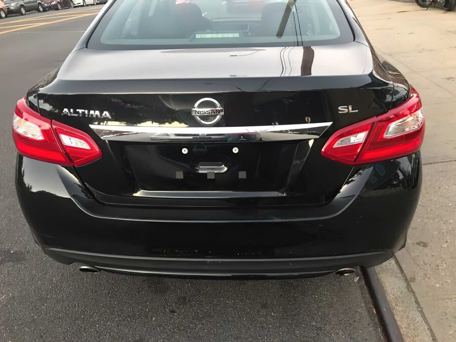 Nissan Altima 2016 SL