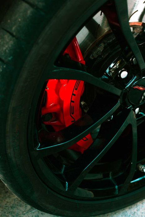 Wypożyczalnia - Wynajem - Chevrolet Corvette C7