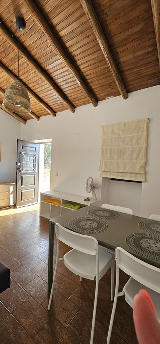 Casa rustica mobilada com terreno em Aljezur - 2 quartos