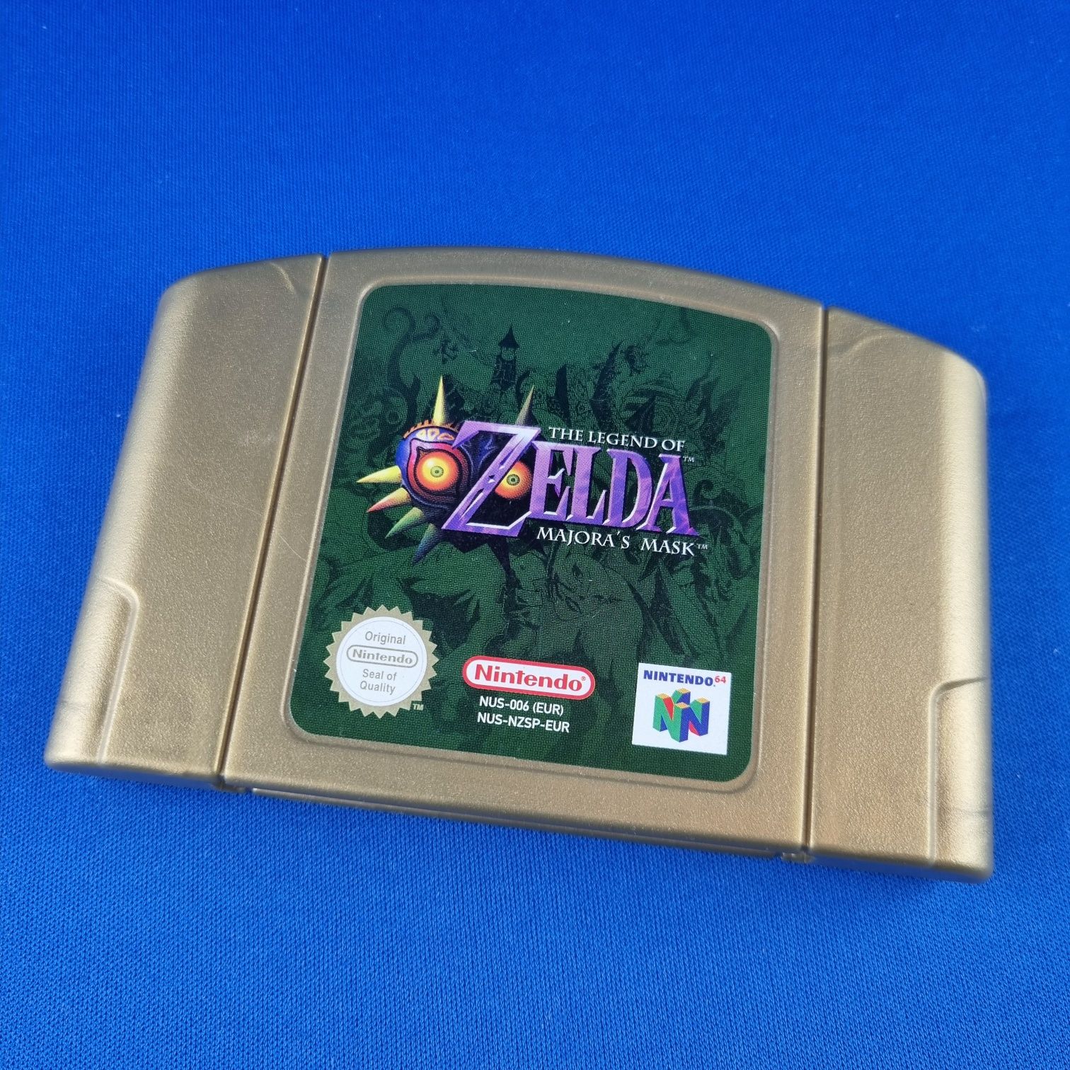 The Legend Of Zelda Majoras Mask Nintendo 64