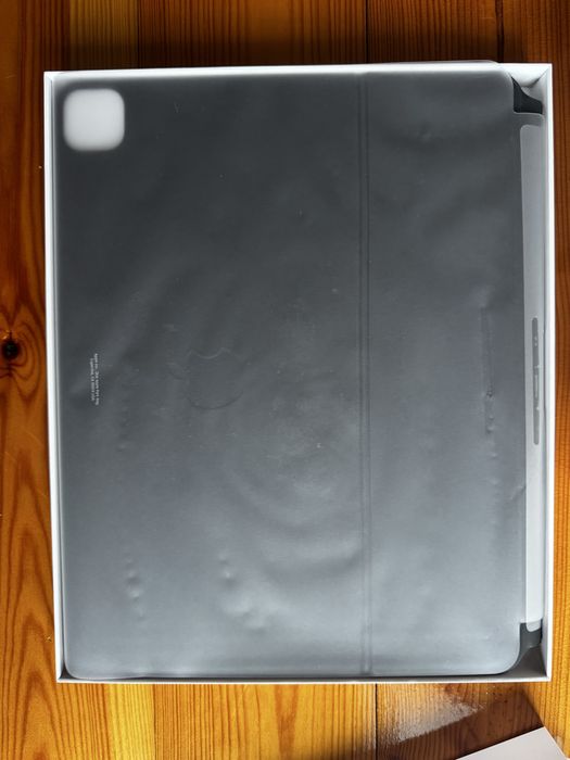 iPad Pro 12,9’+ Magic Keyboard+ Apple Pencil