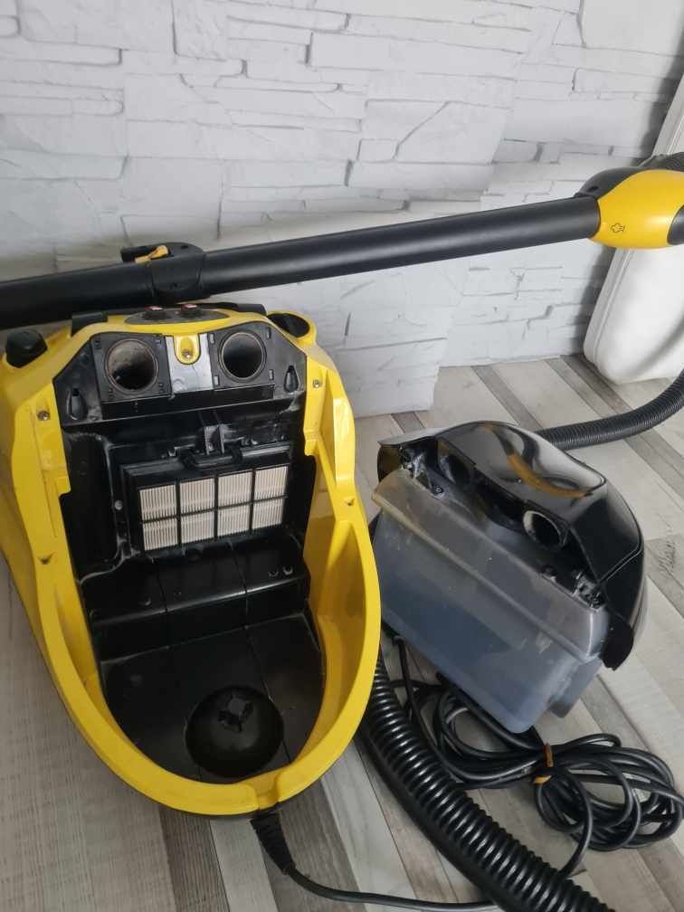 Karcher SV 1902 Karczer Parowy odkurzacz SV1902