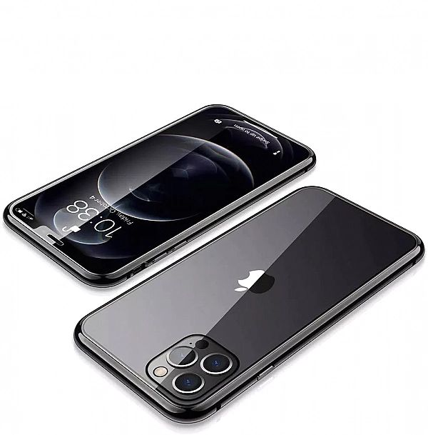 Etui Magnetic Case 360° do iPhone 11 Pro Max