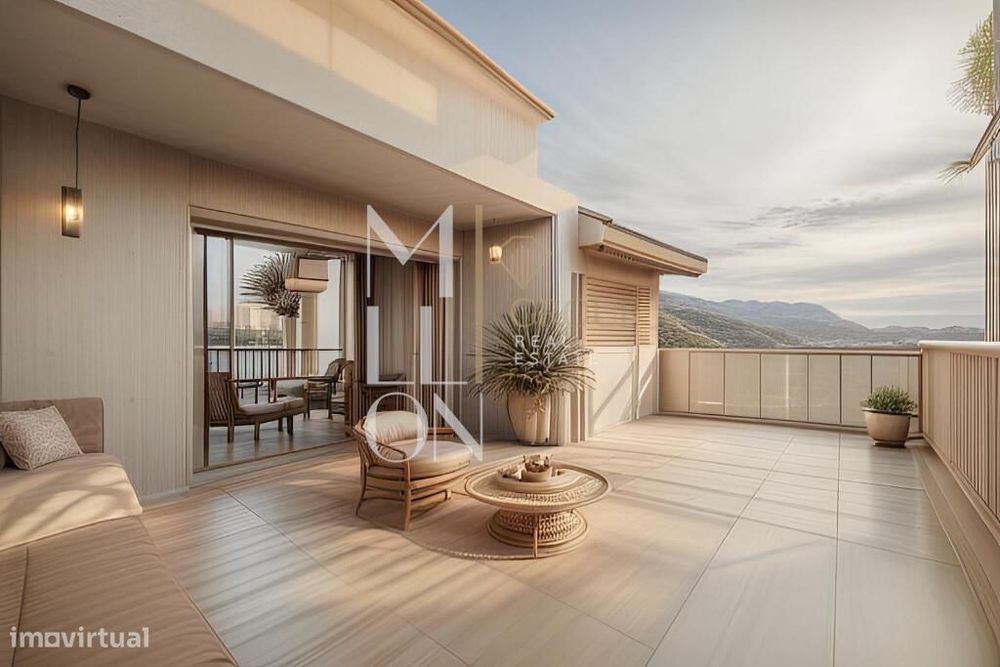 Moradia T3 Nova com Piscina - Ericeira Norte