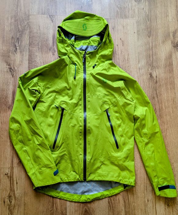 Мембранна куртка Scott gore tex active