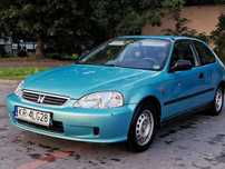 Honda Civic Honda Civic VI (2000)