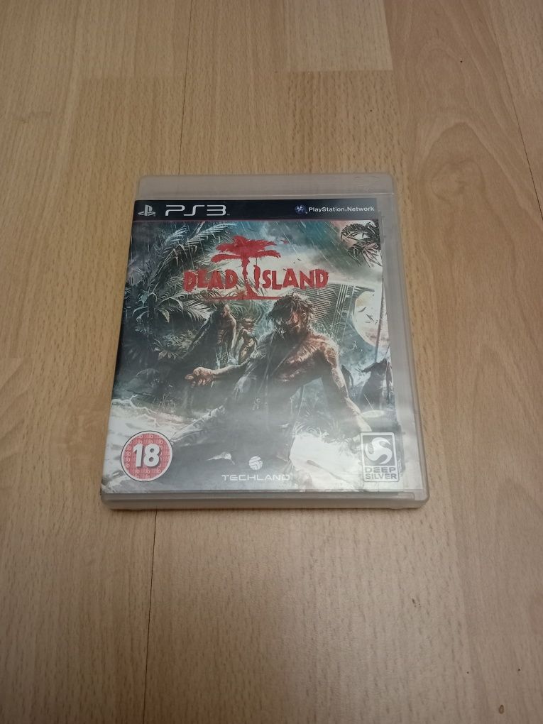 Gra dead island ps3