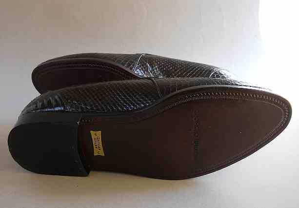 Новые мужские летние туфли "GIORGIO BRUTINI" (оригинал), размер 41