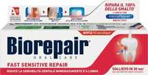 Зубна паста BioRepair Швидке позбавлення від чутливості 75 мл