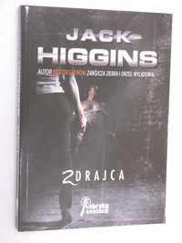 Zdrajca Higgins książka