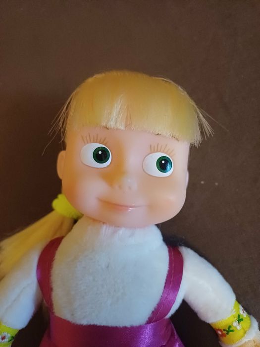 Кукла Маша, гарний стан