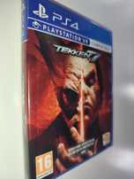 Gra Ps4 Tekken 7 VR PL gry PlayStation 4 Mortal Kombat GTA V Mafia NFS