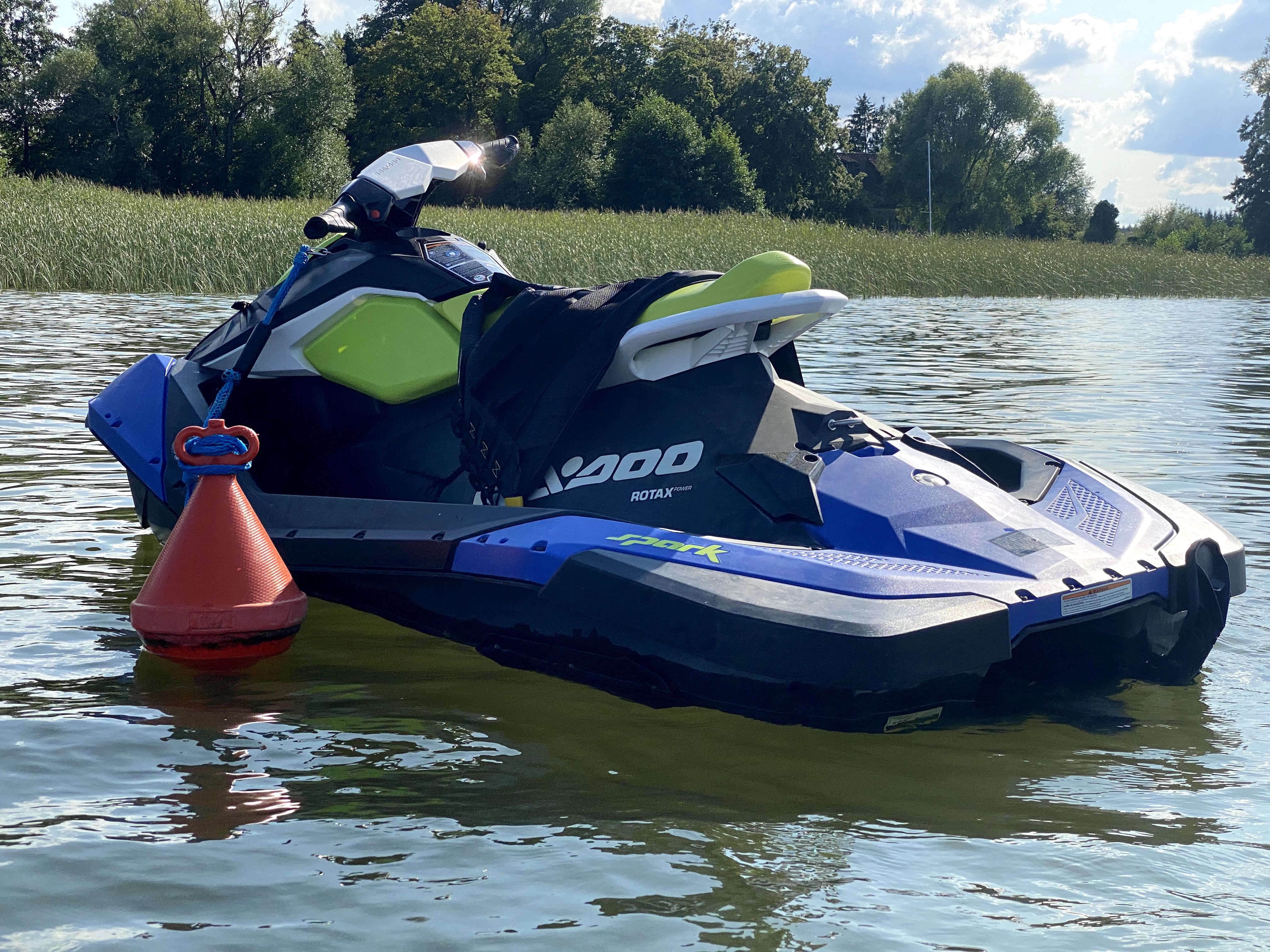 Sea Doo Spark 90 KM - Faktura VAT