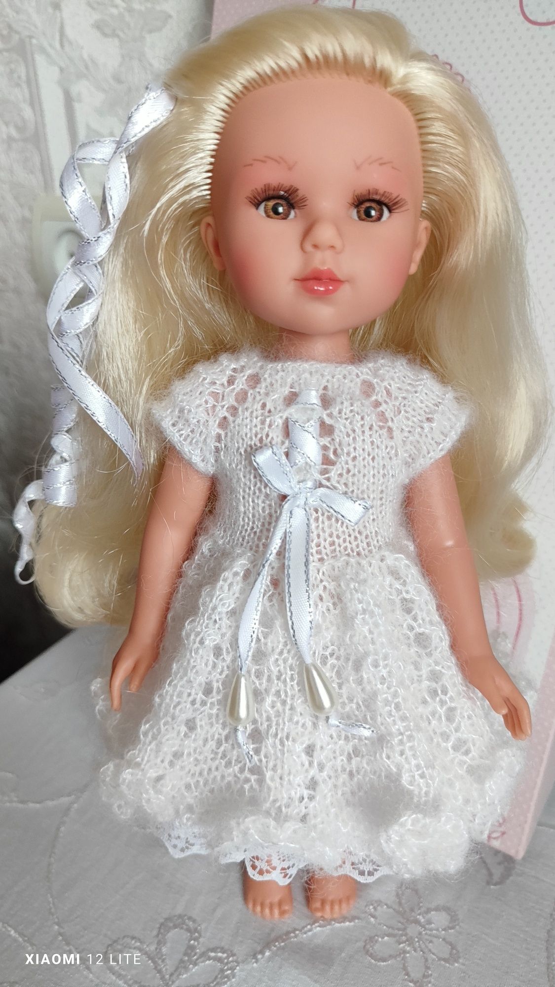 Кукла Лоренс Испания 31 см