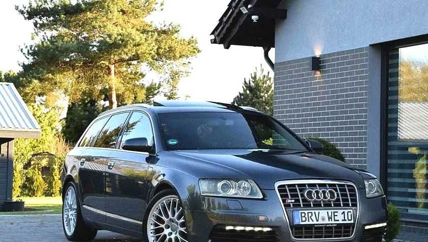 Audi A6 3.0 2007