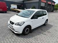 Seat Mii Citigo* Up Van**Vat 1**Jeden Wł**Klimatyzacja**Pełna F-Vat **Polecam**