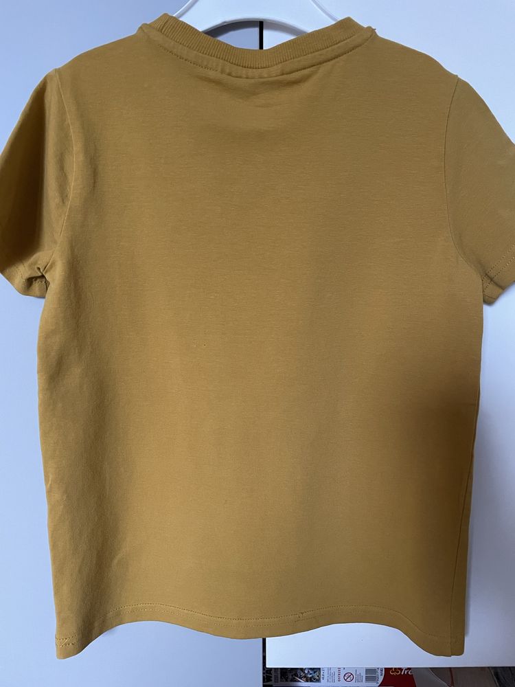 T-shirt koszulka Coccodrillo r.116/122