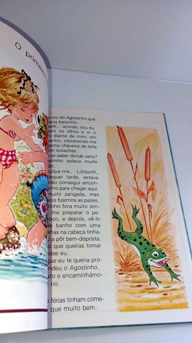 A Bela Aventura de... Lillibeth (Matal)