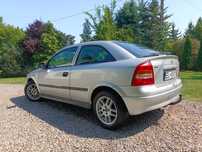 *Opel Astra*1.6 8V+LPG*Zadbana*Sport*