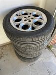 Alufelgi Alfa Romeo 16” z oponam