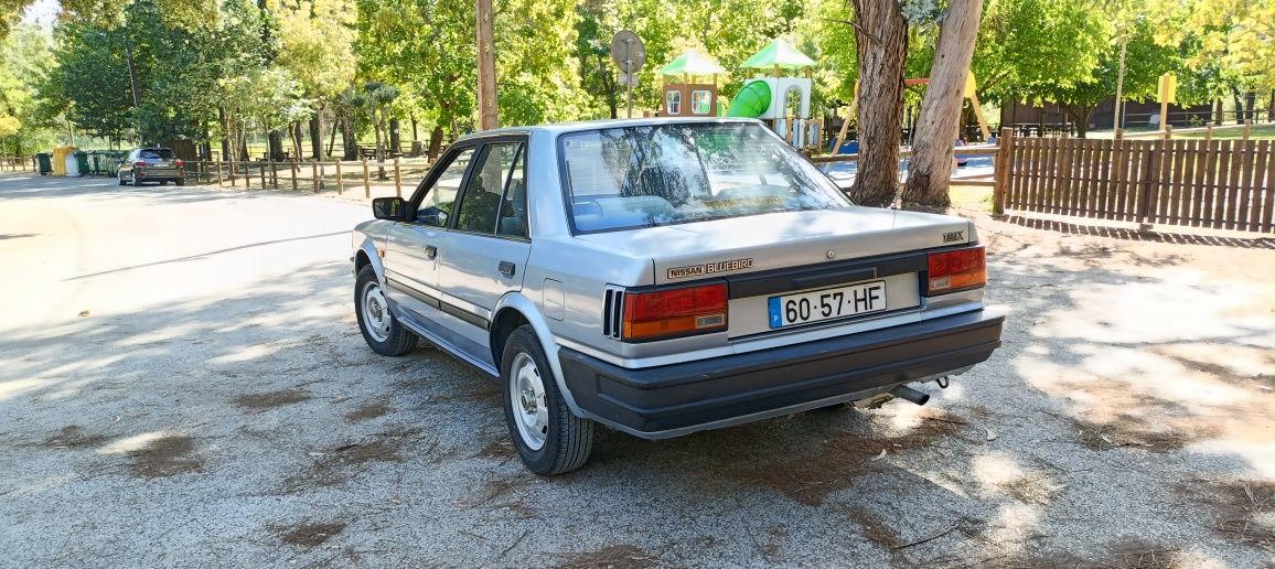 Nissan Bluebird 1.6