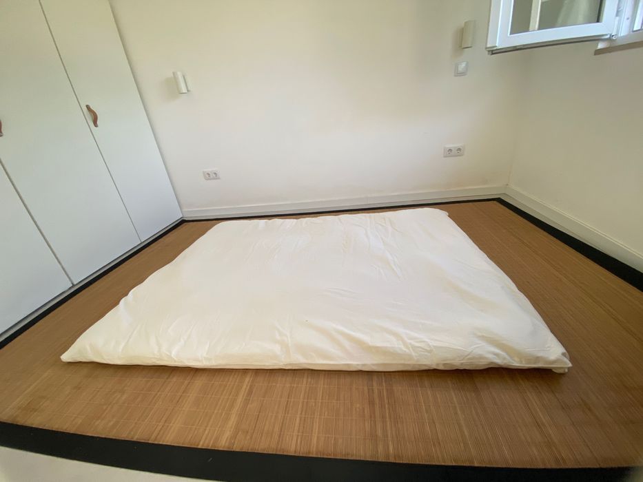 Colchão ergonomico de Shiatsu - Body cushion e futon