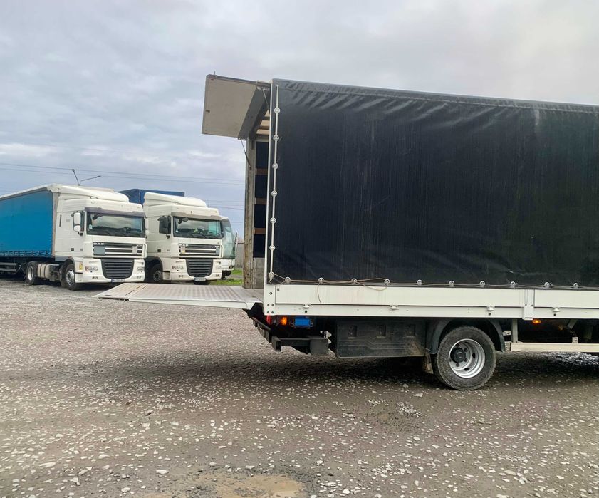 Iveco EuroCargo 2011