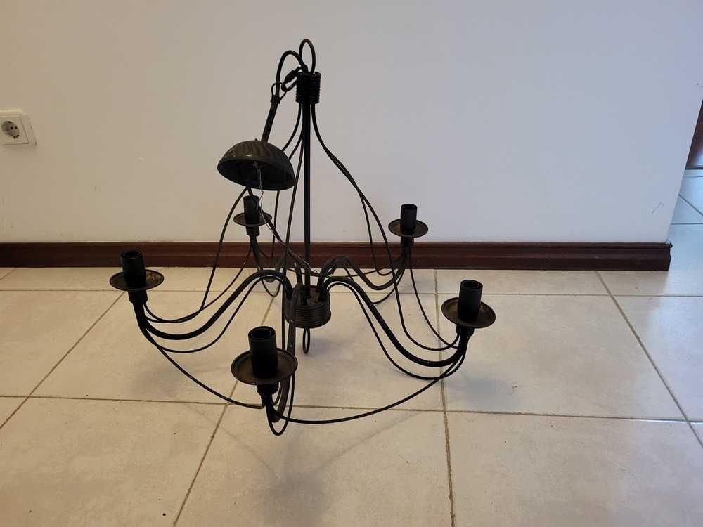Candeeiro de Tecto