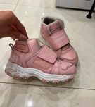 Деми ботинки Skechers на флисе розмір 28