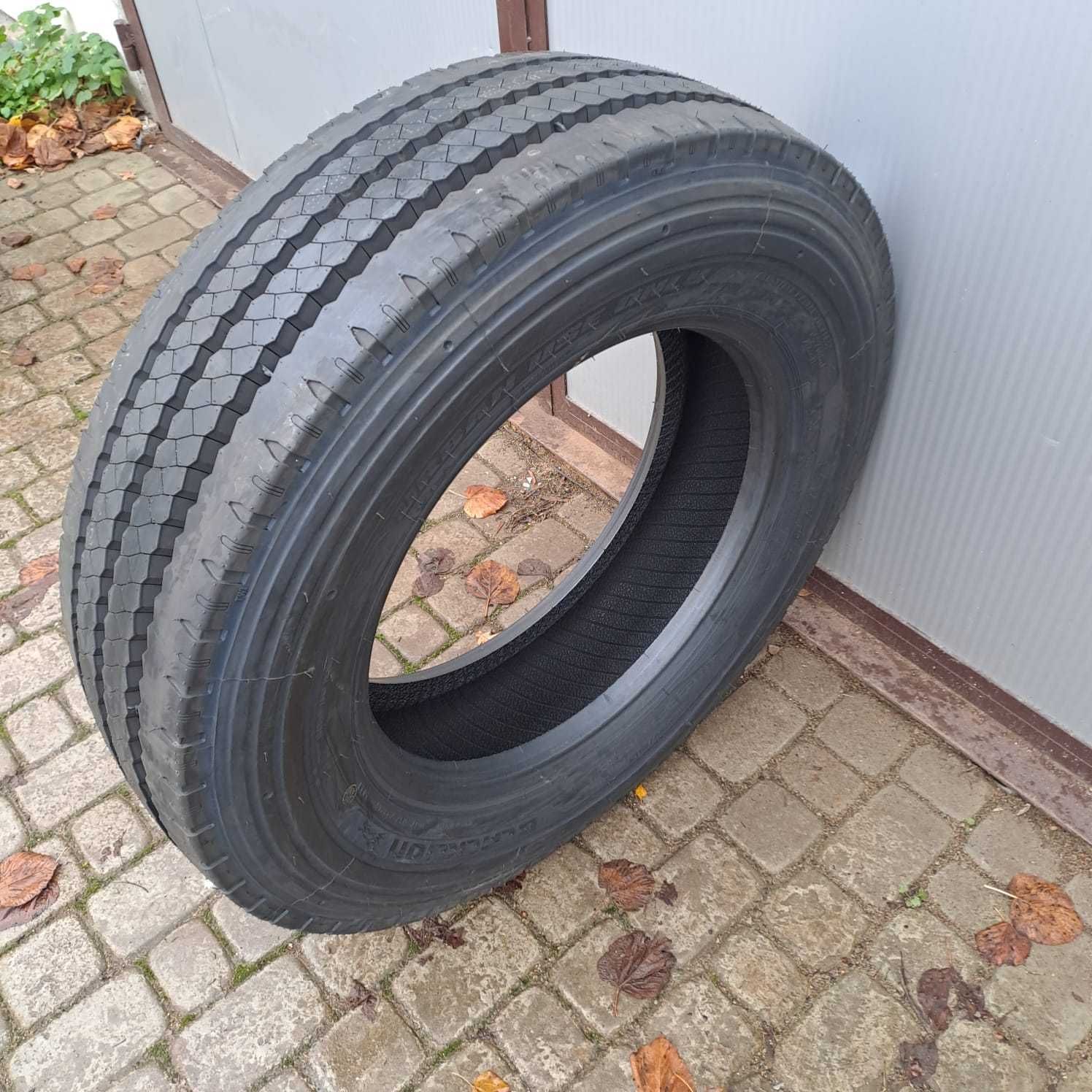 Opona 275/70R22.5 Black Lion BU123 152/148 TL - autobusy miejskie