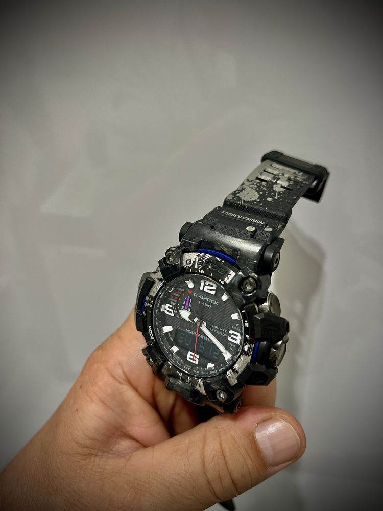 Casio G-Shock GWG-2000TLC