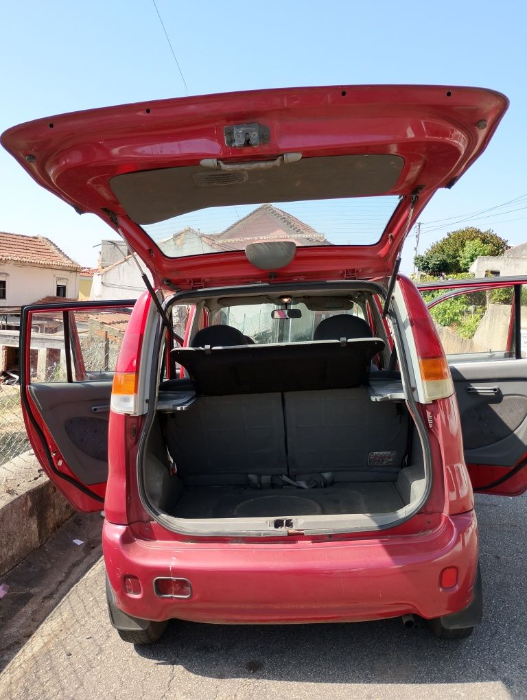 Hyundai Atos 1999 1.0