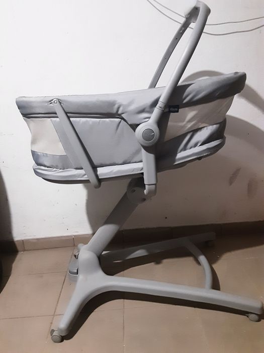 Chicco baby hug  4w1