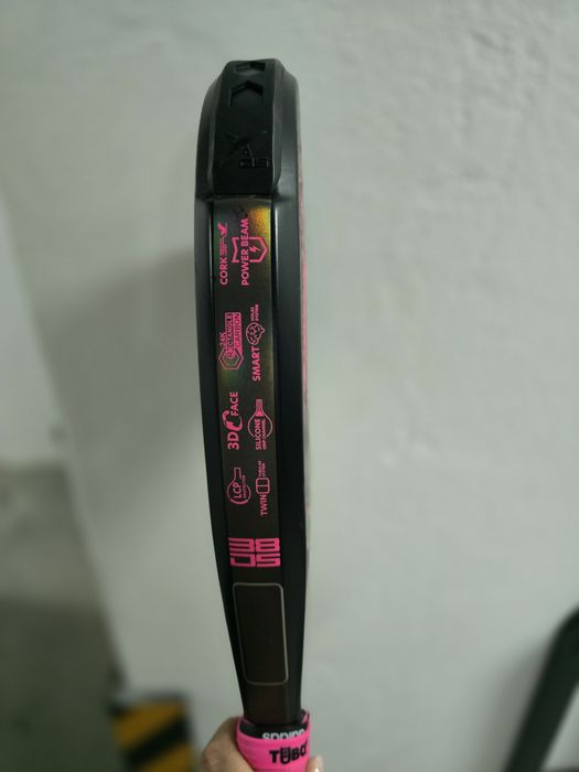 Raquete padel Dropshot mulher