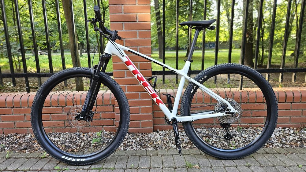Trek X-caliber 8. 2023 rok. Napęd 1x12. Rozmiar L
