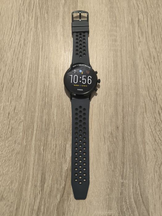Vendo Smartwatch Fossil HR Gen5 WearOS