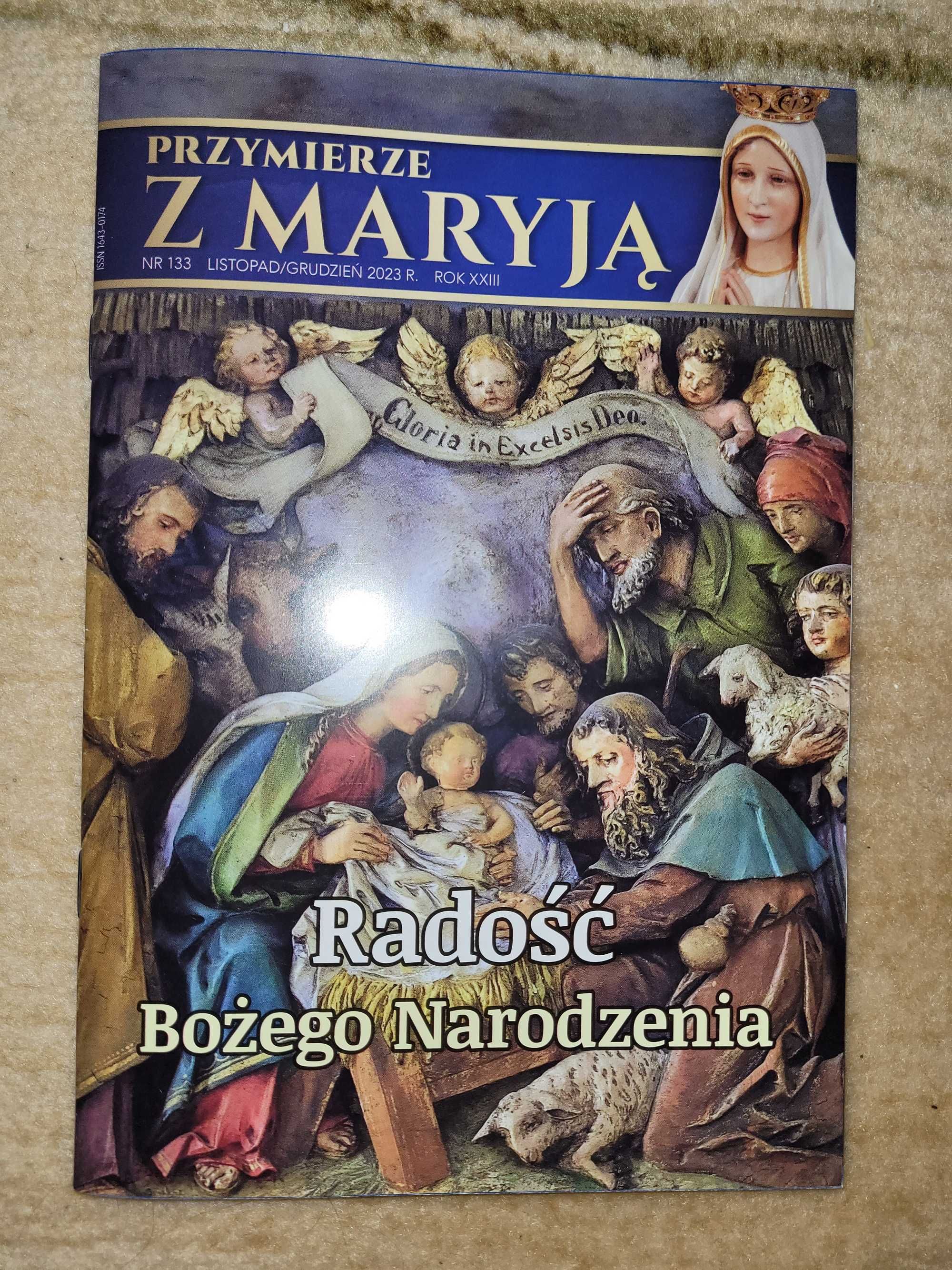 Czasopismo Przymierze z Maryją Nr 133