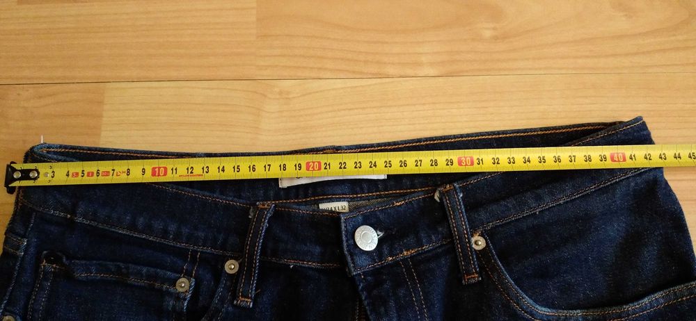 Класичні джінси Calvin Klein оригінал 34/32