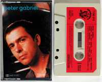 Peter Gabriel - III (UK) MC I Wydanie 1980r. BDB