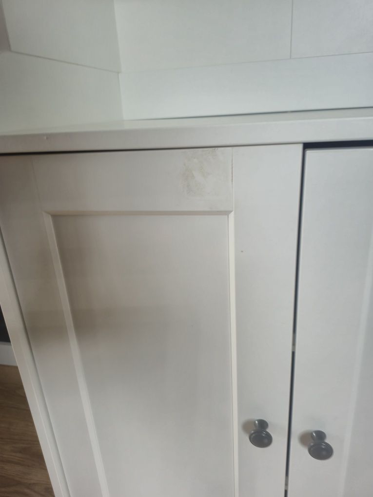 Szafka wysoka, regał HAUGA IKEA