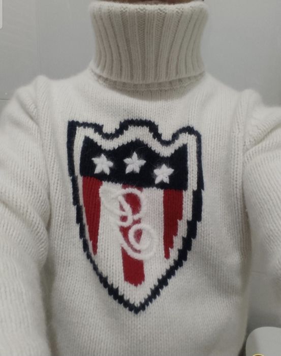 Gostava de uma camisola destas