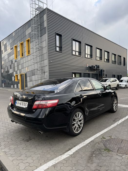 Toyota Camry 40 3.5 газ/бенз